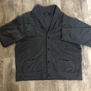 Polo by Ralph Lauren Men’s Cardigan Sweater